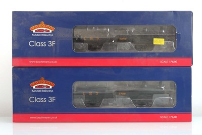 Lot 202 - Two Bachmann Branchline OO gauge locos:...