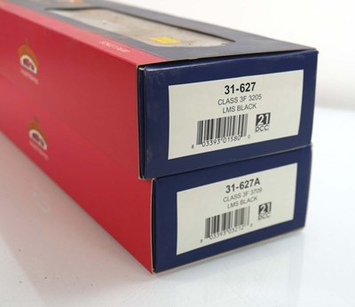Lot 202 - Two Bachmann Branchline OO gauge locos:...