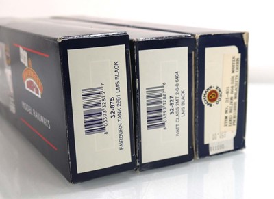 Lot 209 - Three Bachmann Branchline and Bachmann OO...