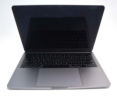 Lot 1051 - MacBook Pro 13" 2019 A2159 Space Grey laptop...