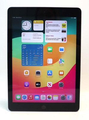 Lot 1083 - iPad 6th Gen 32GB Space Grey