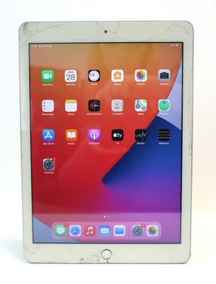 Lot 1089 - iPad 5th Gen 32GB Silver