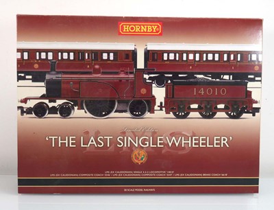 Lot 220 - A Hornby OO gauge R2806 'The Last Single...