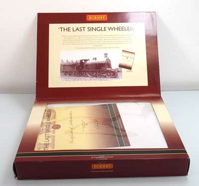 Lot 220 - A Hornby OO gauge R2806 'The Last Single...