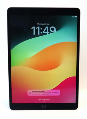 Lot 1090 - iPad Air 3rd Gen 64GB Space Grey