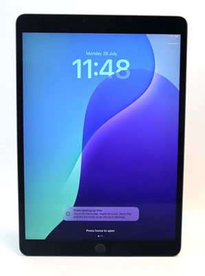 Lot 1091 - iPad Air 3rd Gen 64GB Space Grey