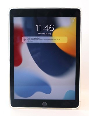 Lot 1094 - iPad Air 2 32GB Space Grey (SIM slot)