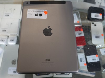 Lot 1095 - iPad Air 2 32GB Space Grey (SIM slot)