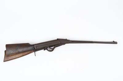Lot 1508 - Two .177 Gem air rifles, no. 8807 and no....