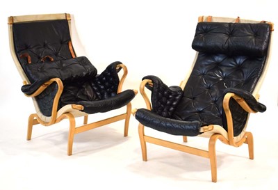 Lot 159 - Bruno Mathsson (Swedish, 1907-1988) for Dux, a...
