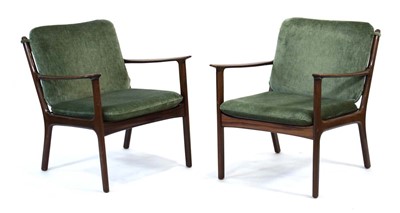Lot 215 - Ole Wanscher (Danish, 1903-1985) for Poul...