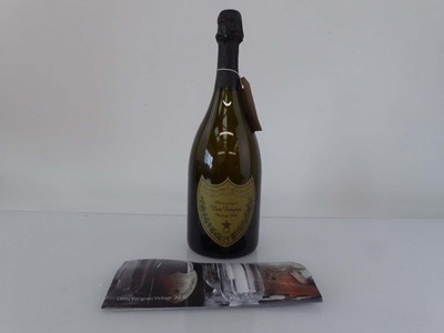 Lot 301 - A bottle of Dom Perignon 2000 Vintage Brut...