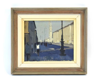 Lot 237 - Karl Niemann (German/Danish, 1908-1982), A...