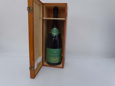 Lot 325 - 2 bottles of Champagne, 1x Magnum of Fortnum &...