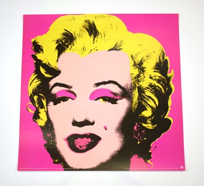 Lot 91 - After Andy Warhol (American, 1928-1987),...