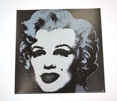 Lot 92 - After Andy Warhol (American, 1928-1987),...