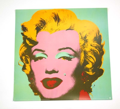 Lot 93 - After Andy Warhol (American, 1928-1987),...