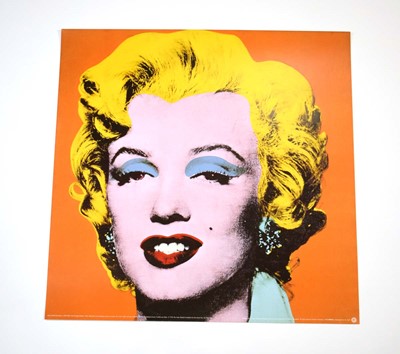 Lot 94 - After Andy Warhol (American, 1928-1987),...