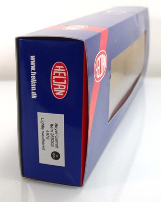 Lot 223 - A Heljan OO gauge 266202 Beyer Garratt 4978...