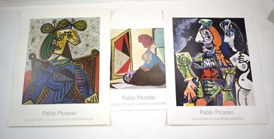 Lot 221 - After Pablo Picasso (Spanish 1881-1973),...