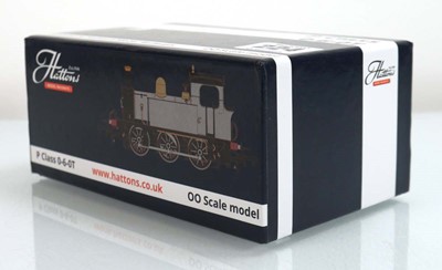 Lot 224 - A Hattons Models OO gauge H4-P-006 P Class 0-6-...