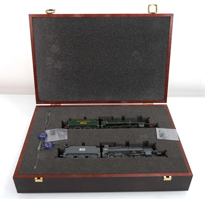 Lot 225 - A Bachmann Branchline OO gauge double loco set,...