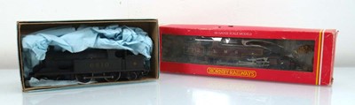 Lot 226 - A Hornby Railways OO gauge R505 LMS 2-6-4T...