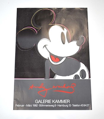 Lot 225 - After Andy Warhol (American, 1928-1987),...