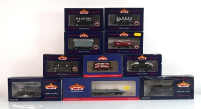 Lot 229 - Eighty-eight items of Bachmann Branchline OO...