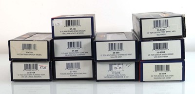 Lot 229 - Eighty-eight items of Bachmann Branchline OO...