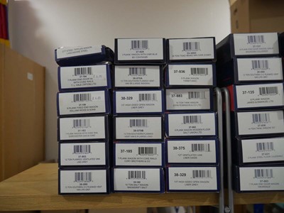 Lot 229 - Eighty-eight items of Bachmann Branchline OO...