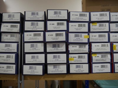 Lot 229 - Eighty-eight items of Bachmann Branchline OO...