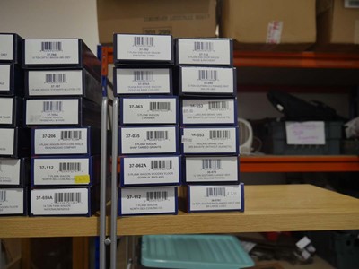 Lot 229 - Eighty-eight items of Bachmann Branchline OO...