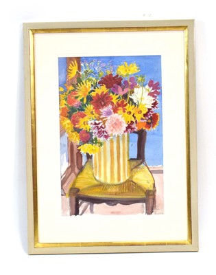 Lot 285 - 20th Century French School, A still life of...