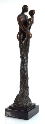 Lot 264 - A Jennine Parker limited edition bronze...
