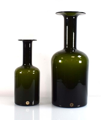 Lot 267 - Otto Brauer (Danish 1911–1984) for Holmegaard,...