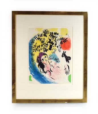 Lot 268 - After Marc Chagall (Russian/French, 1887-1985),...