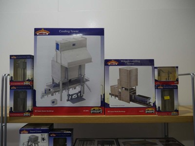 Lot 241 - Twenty-nine items of Bachmann Branchline OO...