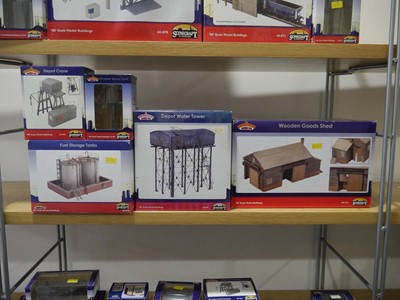 Lot 241 - Twenty-nine items of Bachmann Branchline OO...