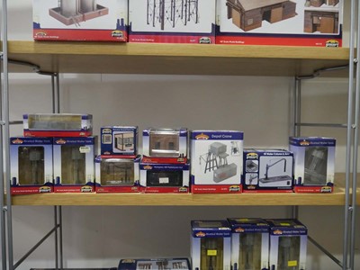 Lot 241 - Twenty-nine items of Bachmann Branchline OO...