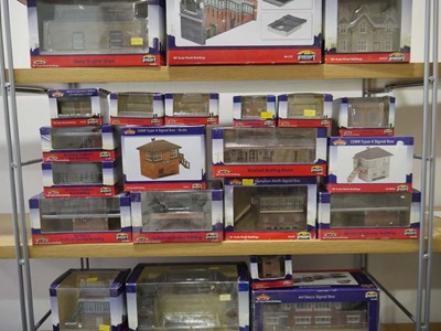 Lot 243 - Thirty-nine items of Bachmann Branchline OO...