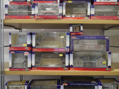 Lot 243 - Thirty-nine items of Bachmann Branchline OO...