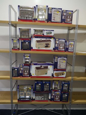 Lot 244 - Twenty-six items of Bachmann Branchline OO...