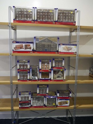 Lot 245 - Twenty items of Bachmann Branchline OO gauge...
