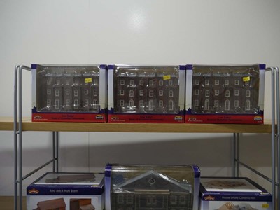 Lot 245 - Twenty items of Bachmann Branchline OO gauge...
