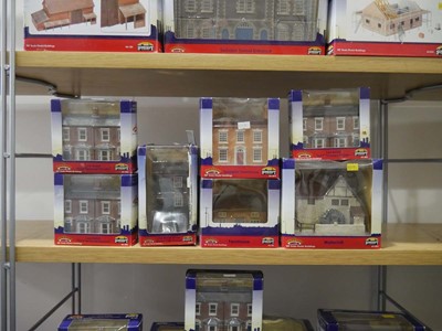 Lot 245 - Twenty items of Bachmann Branchline OO gauge...