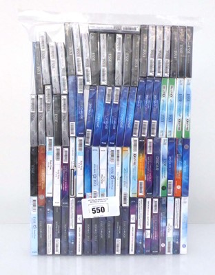 Lot 550 - 72 packs of 20 Esse Superslim Cigarettes,...