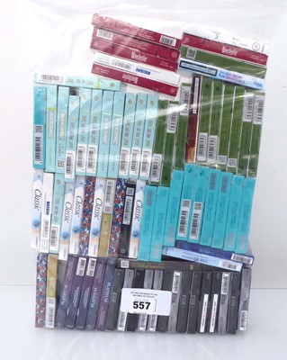 Lot 557 - 75 packs of 20 Superslim Cigarettes including...