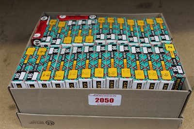 Lot 2050 - (S2) 270x 16 bore Francia shotgun cartridges