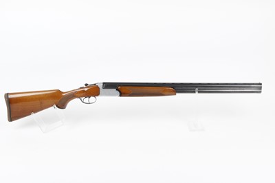 Lot 1873 - (S2) 12 bore Contento (Italy) Over and Under,...